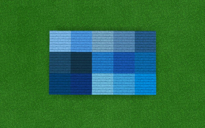 More Color Planks Minecraft screenshot 1