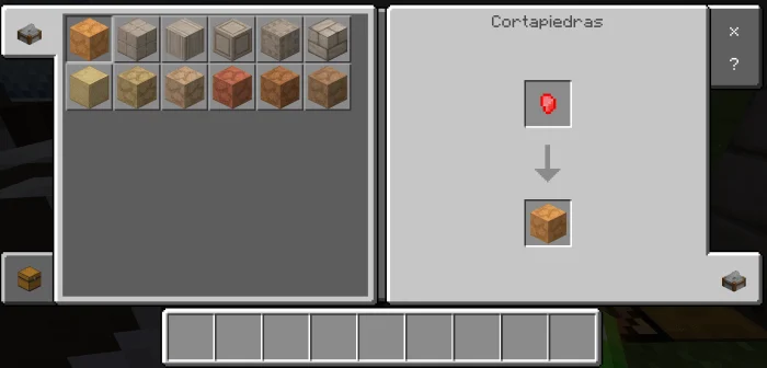 DBlocks Add-on Minecraft screenshot 2