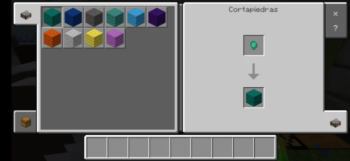 DBlocks Add-on Minecraft screenshot 5