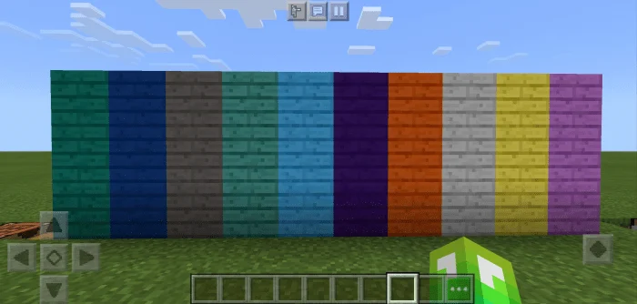 DBlocks Add-on Minecraft screenshot 6