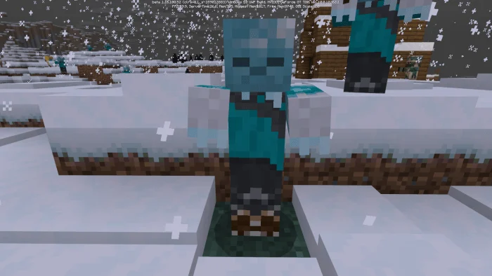 Snowier Snow Minecraft screenshot 1