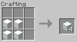 Snowier Snow Minecraft screenshot 2