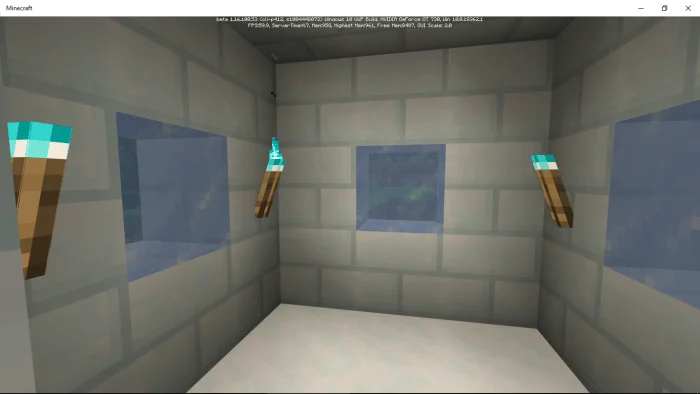 Snowier Snow Minecraft screenshot 3
