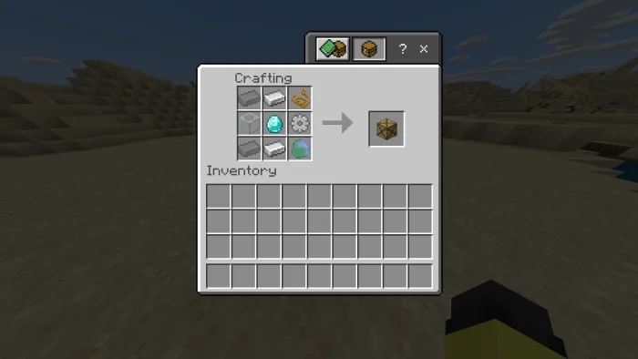 Technology Minecraft screenshot 2