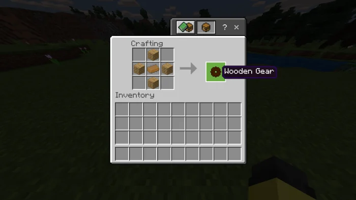 Technology Minecraft screenshot 3