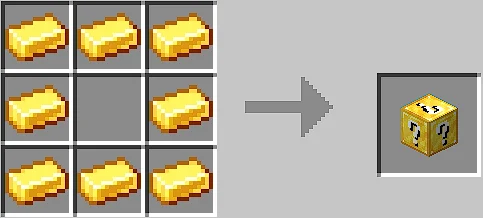 Lucky Blocks Minecraft screenshot 2
