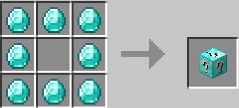 Lucky Blocks Minecraft screenshot 3