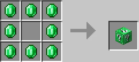 Lucky Blocks Minecraft screenshot 4