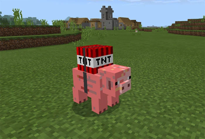 Commander Boss Machine Minecraft screenshot 2