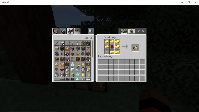 Mining Helmet Minecraft screenshot 1