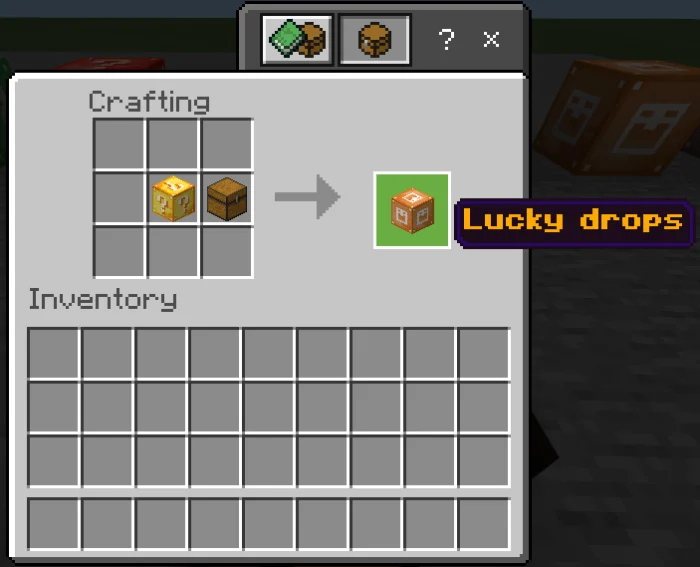 Lucky Blocks Minecraft screenshot 3