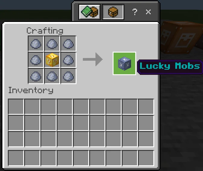 Lucky Blocks Minecraft screenshot 4