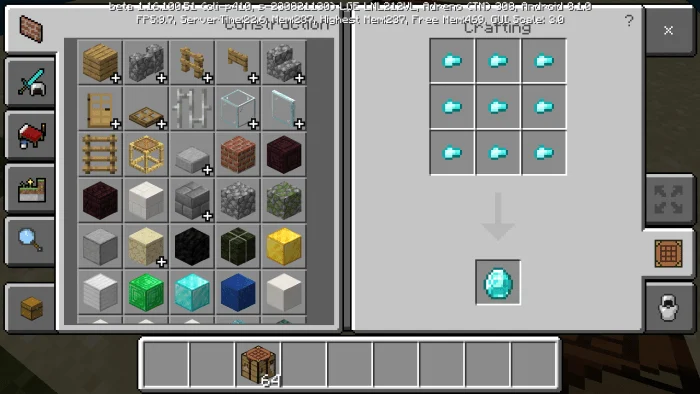 Liveable Nether Minecraft screenshot 1