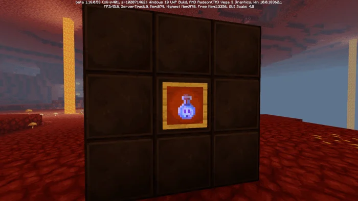 Liveable Nether Minecraft screenshot 3