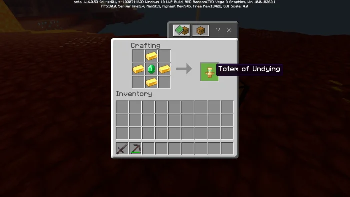 Liveable Nether Minecraft screenshot 4