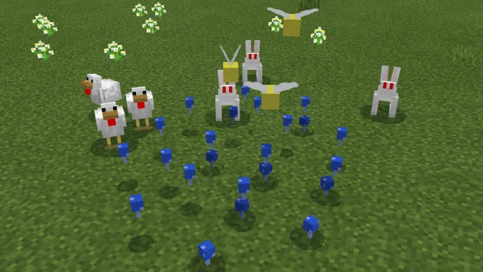 Astral Lucky Blocks Minecraft screenshot 2