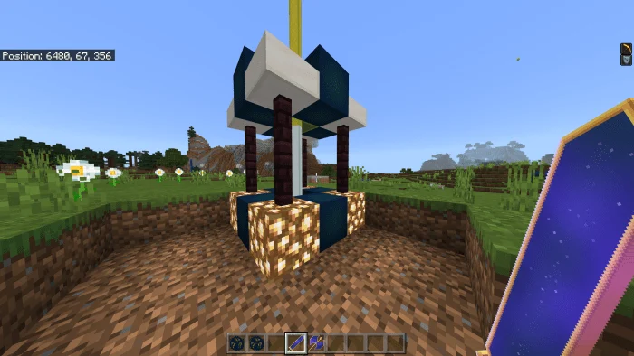 Astral Lucky Blocks Minecraft screenshot 3