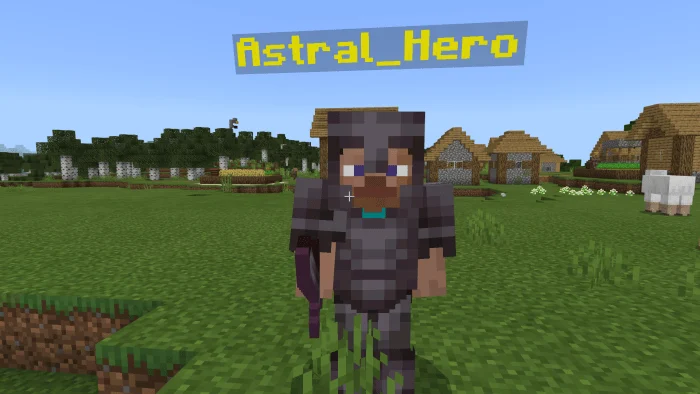 Astral Lucky Blocks Minecraft screenshot 4