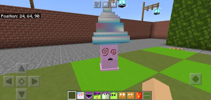 Plant Vs Zombies Addon Minecraft screenshot 4