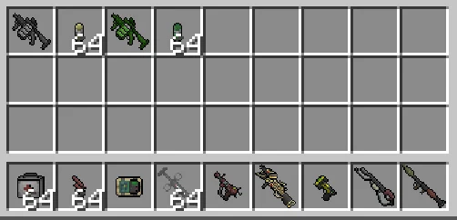 Actual Guns 2D Minecraft screenshot 3