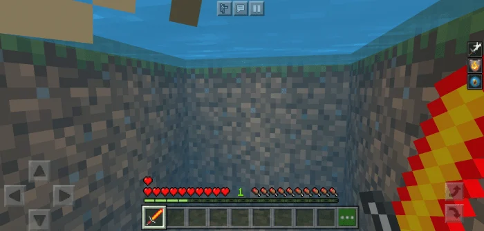 MayanSwords Minecraft screenshot 2