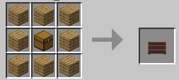 Realistic Storage Furnitures Minecraft screenshot 2
