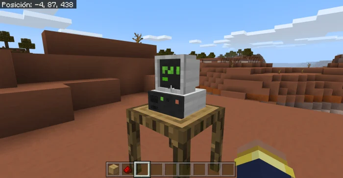 Potopo Furniture Minecraft screenshot 3