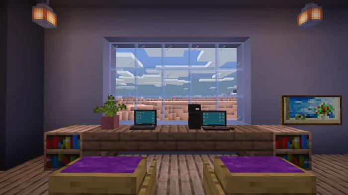 Potopo Furniture Minecraft screenshot 5