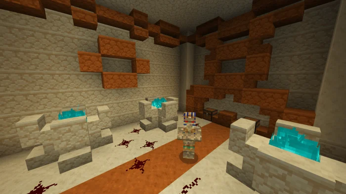 DesertPLUS Minecraft screenshot 4