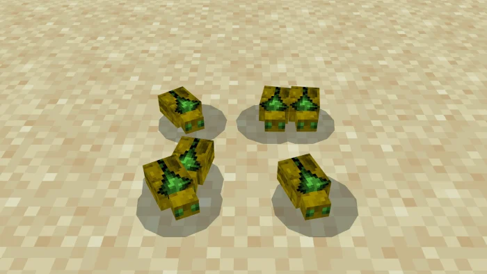 DesertPLUS Minecraft screenshot 5