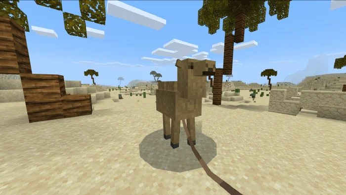 DesertPLUS Minecraft screenshot 6