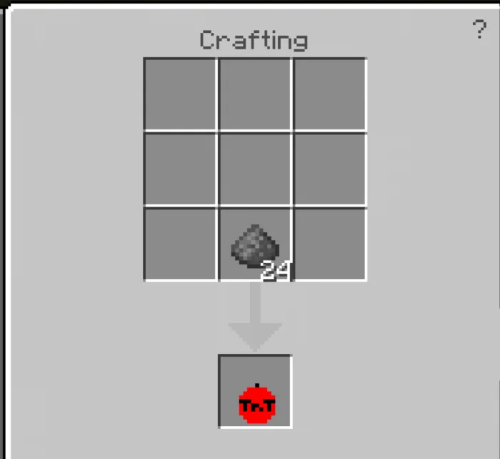 TnT Bombs Minecraft screenshot 1