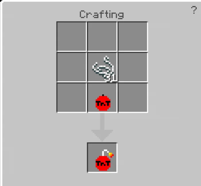 TnT Bombs Minecraft screenshot 2