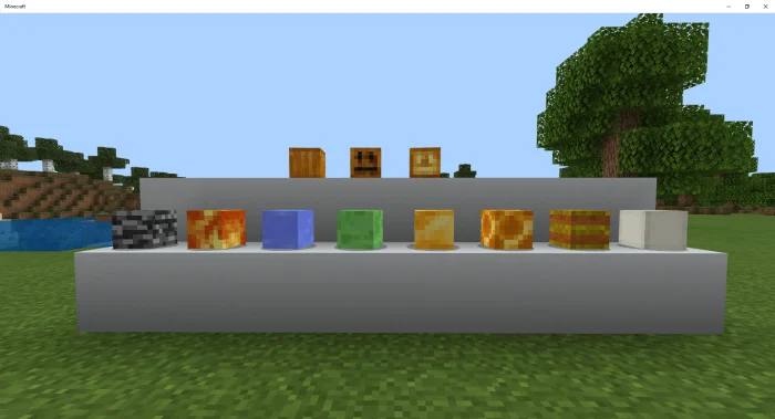 Mini Blocks Minecraft screenshot 1