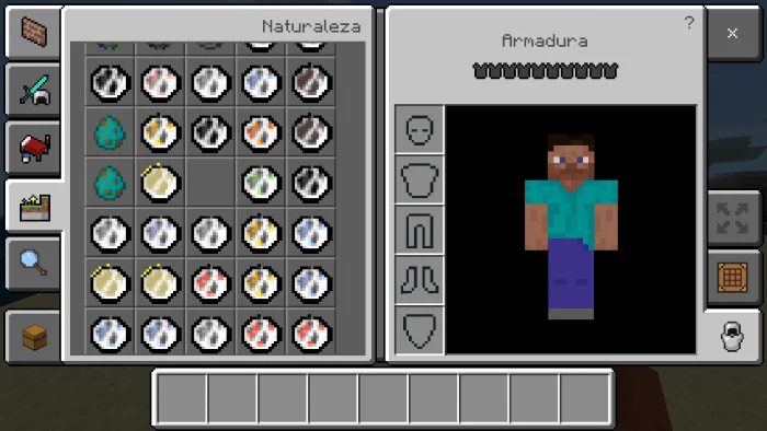 Monster Hunter Minecraft screenshot 2