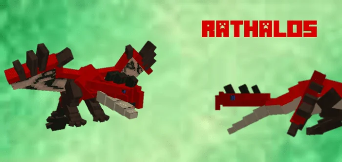Monster Hunter Minecraft screenshot 4
