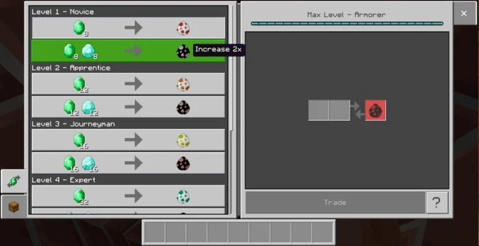 Chiseled Me PE Minecraft screenshot 3