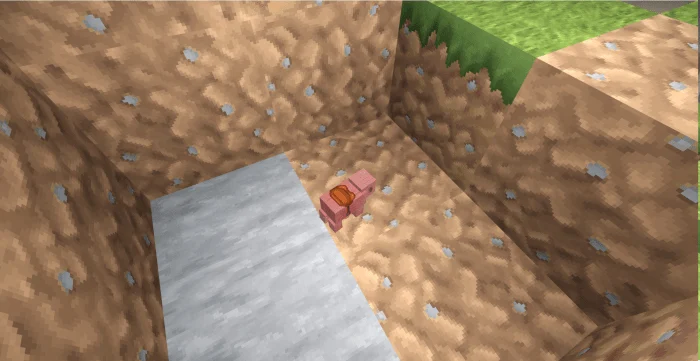 Chiseled Me PE Minecraft screenshot 4