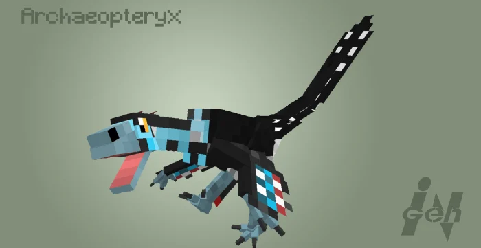 Ingen Lost Files Minecraft screenshot 1