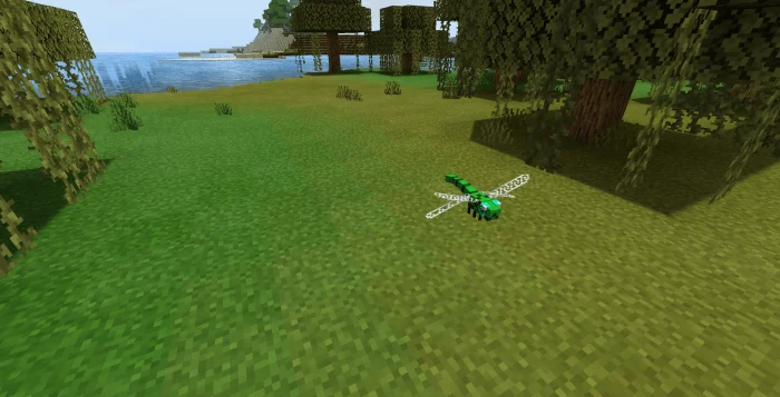 Ingen Lost Files Minecraft screenshot 2