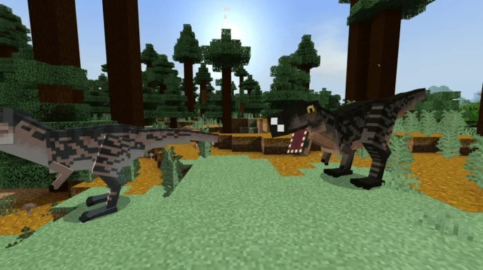 Ingen Lost Files Minecraft screenshot 3