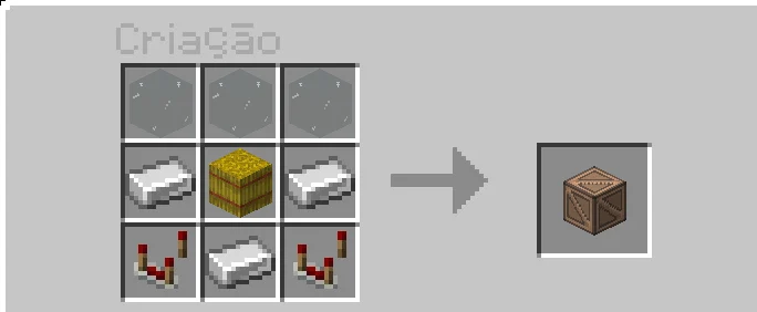 Ingen Lost Files Minecraft screenshot 4