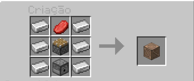 Ingen Lost Files Minecraft screenshot 5