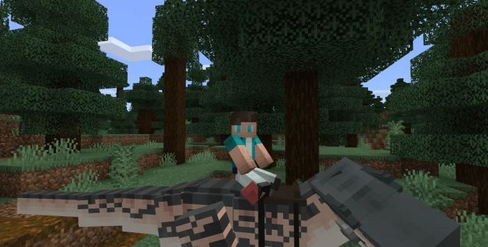 Ingen Lost Files Minecraft screenshot 6