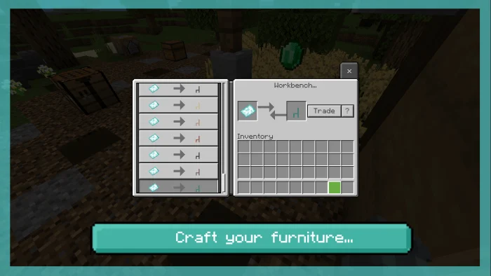 Rage Decor Minecraft screenshot 2