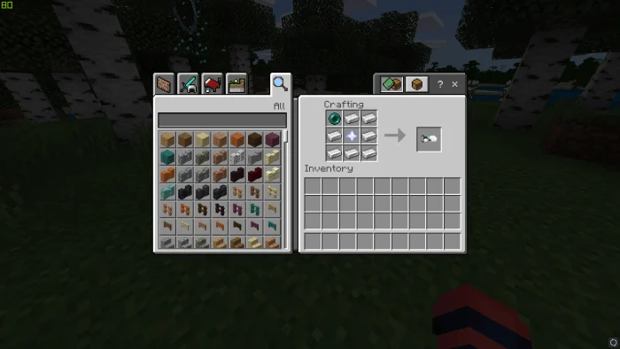 3d Portal Gun Minecraft screenshot 1