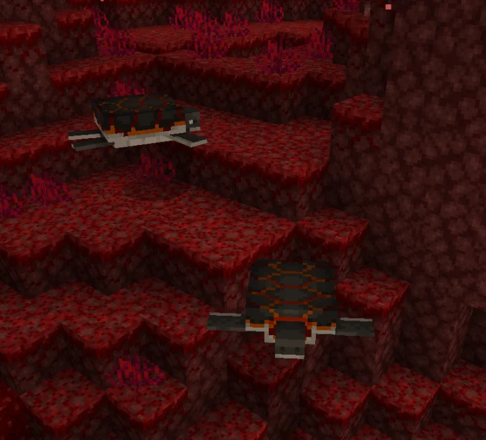 More Nether Mobs Minecraft screenshot 1