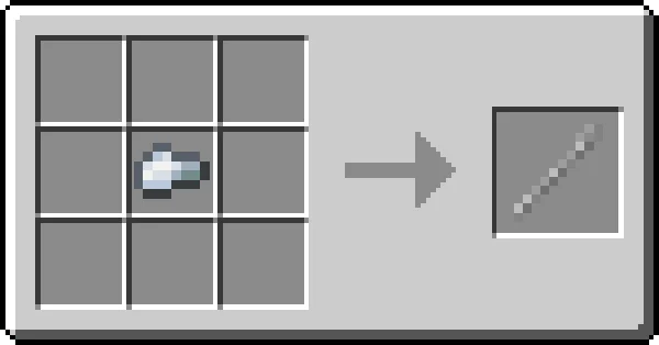 Leather Healing Minecraft screenshot 1