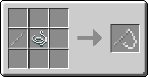Leather Healing Minecraft screenshot 2