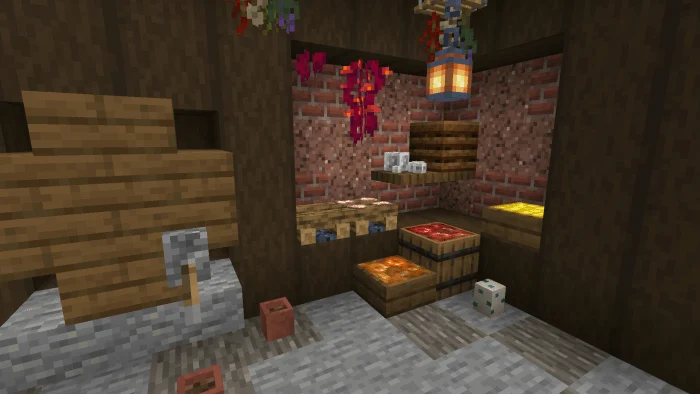 BD – BedrockDecor Minecraft screenshot 1